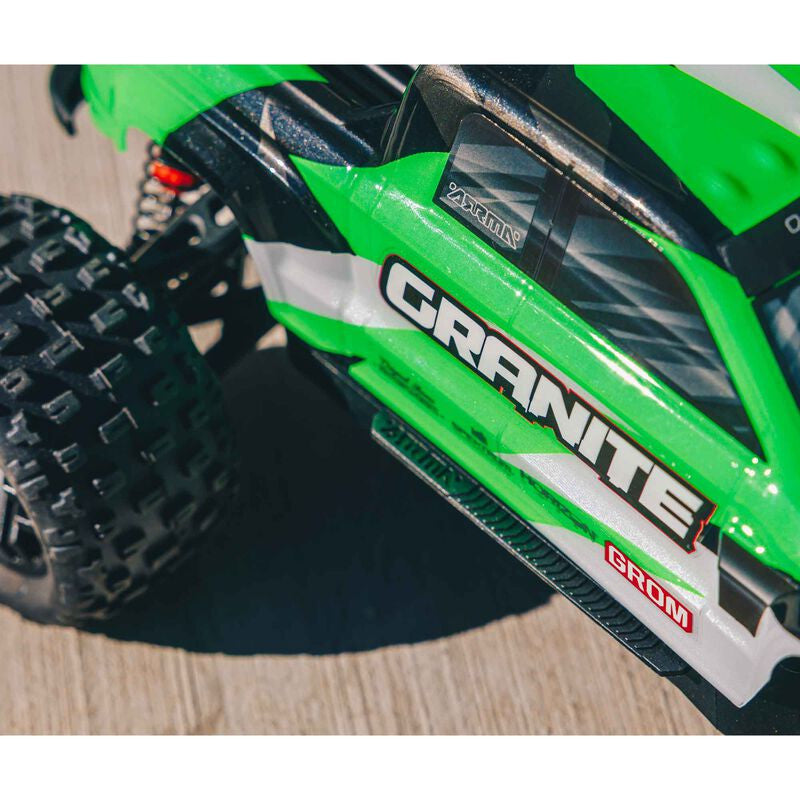 Arrma ​​Monster Truck Granite Grom Mega 380 4x4 RTR 1/18 ARA2102