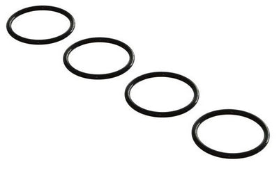 Arrma O-Ring 16.4x1.2mm Noir (x4) ARA716031