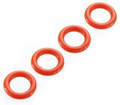 Arrma O-Ring 4.5x1.5mm Rouge (x4) ARAC7452