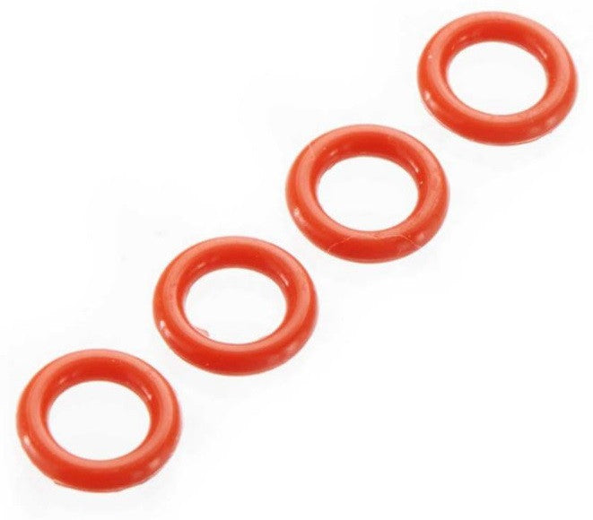 Arrma O-Ring 4.5x1.5mm Rouge (x4) ARAC7452