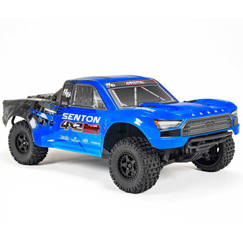 Arrma ​​Senton Boost 2wd Mega RTR ARA4103SV4