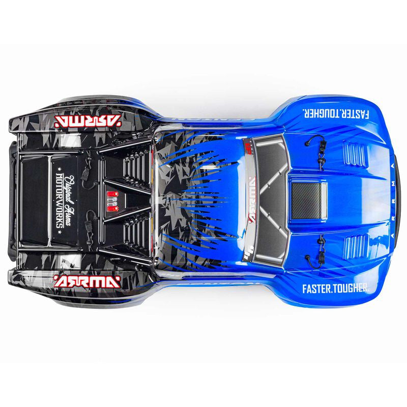 Arrma ​​Senton Boost 2wd Mega RTR ARA4103SV4