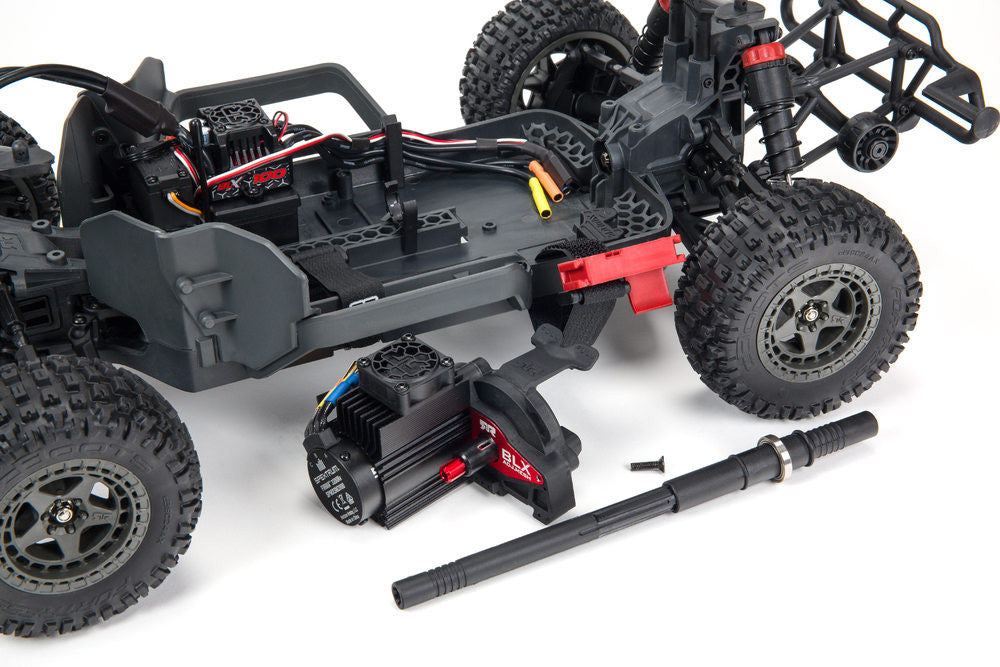 Arrma Short Course Senton 4x4 3S BLX RTR Orange/Noir ARA102721T2