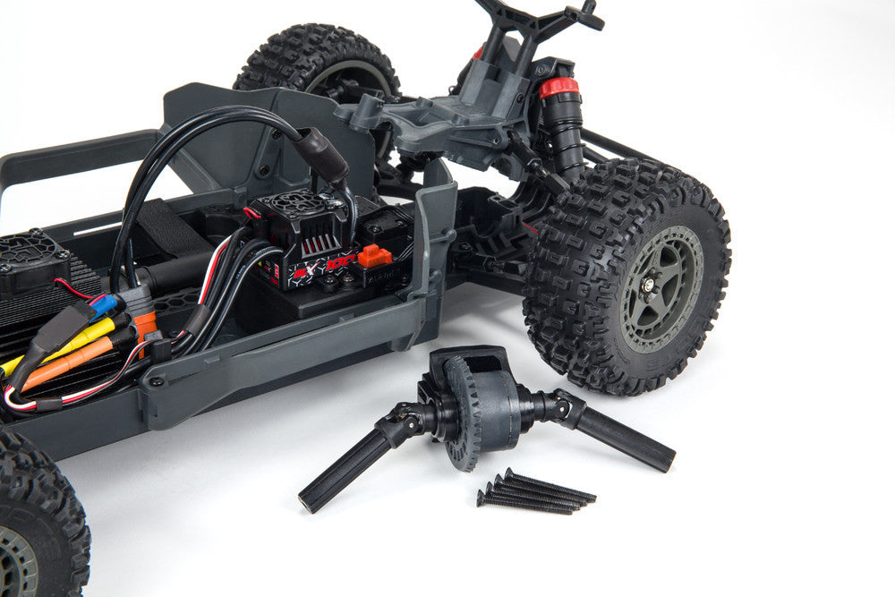Arrma Short Course Senton 4x4 3S BLX RTR Orange/Noir ARA102721T2