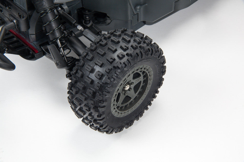 Arrma Short Course Senton 4x4 3S BLX RTR Orange/Noir ARA102721T2