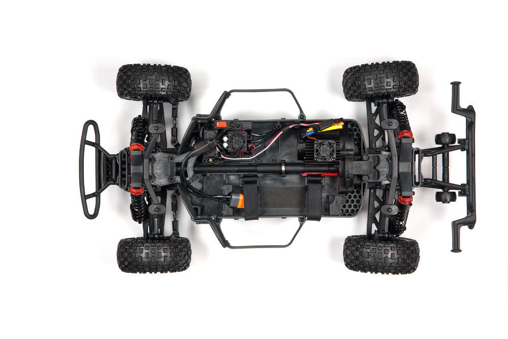 Arrma Short Course Senton 4x4 3S BLX RTR Orange/Noir ARA102721T2