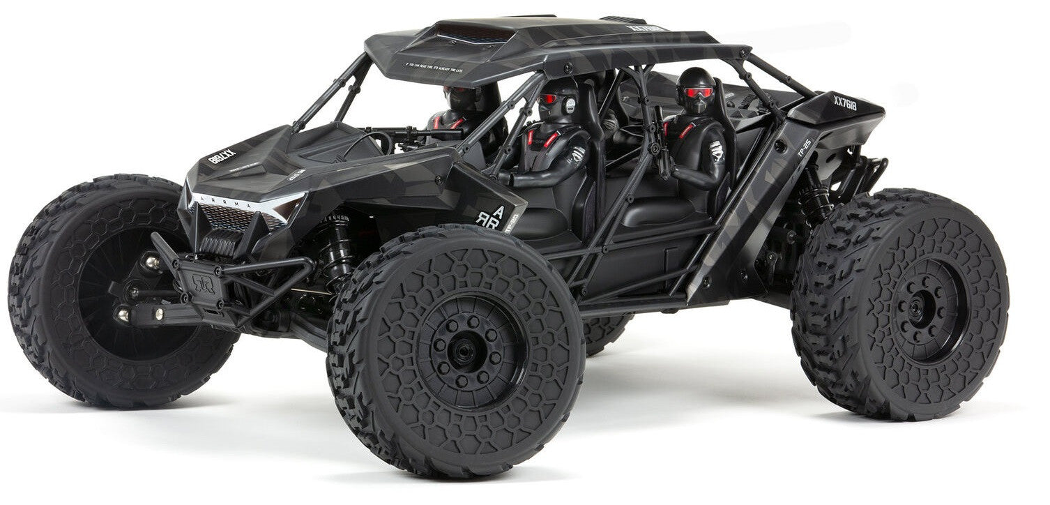 Arrma​ Speed Assault Fireteam 6S 1/7 RTR ARA7618