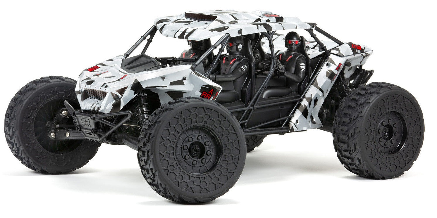 Arrma​ Speed Assault Fireteam 6S 1/7 RTR ARA7618