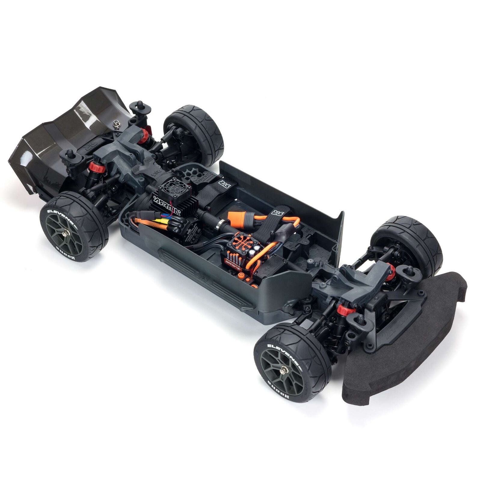 Arrma Speed Bash Vendetta 4x4 3S 1/8 RTR ARA4319V3