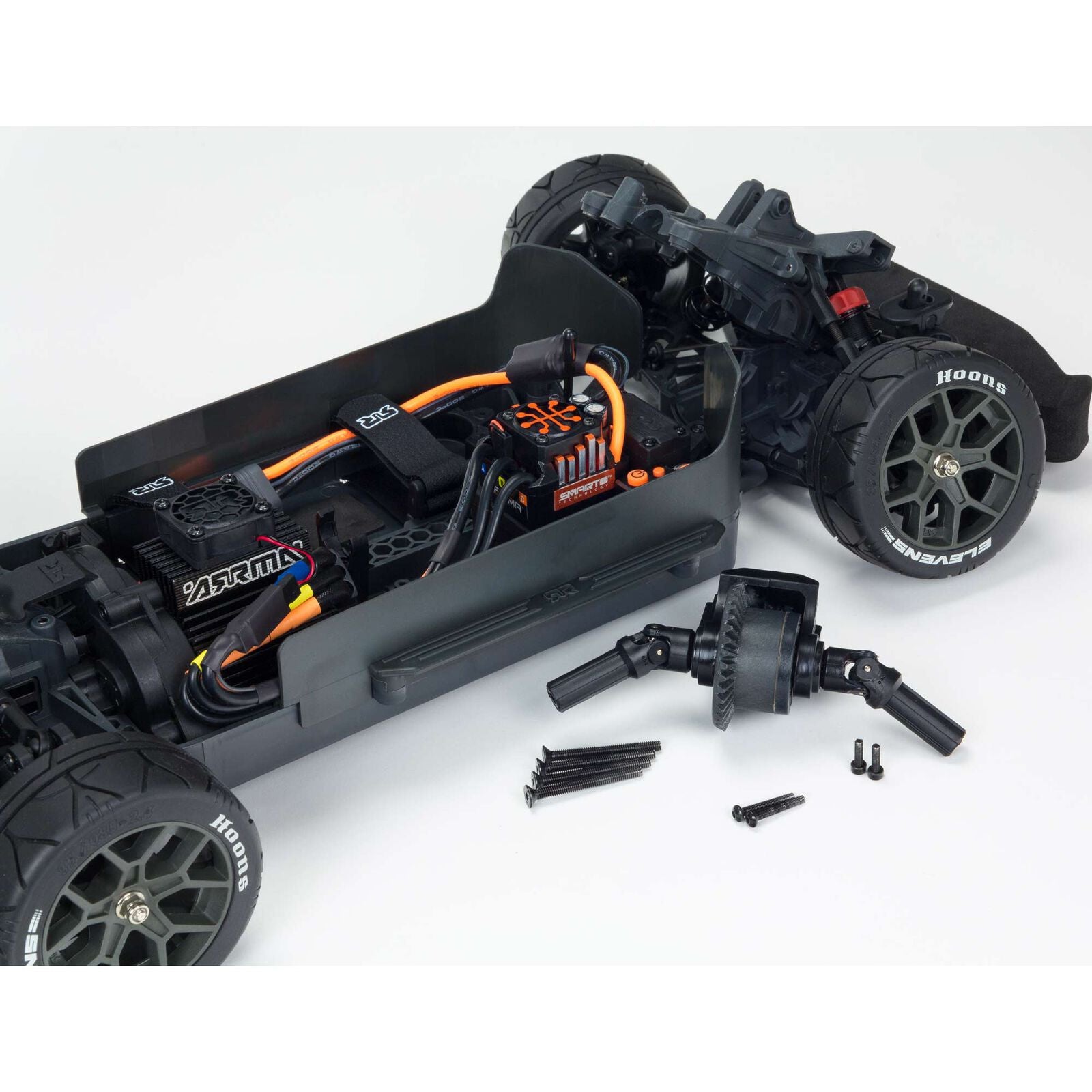 Arrma Speed Bash Vendetta 4x4 3S 1/8 RTR ARA4319V3