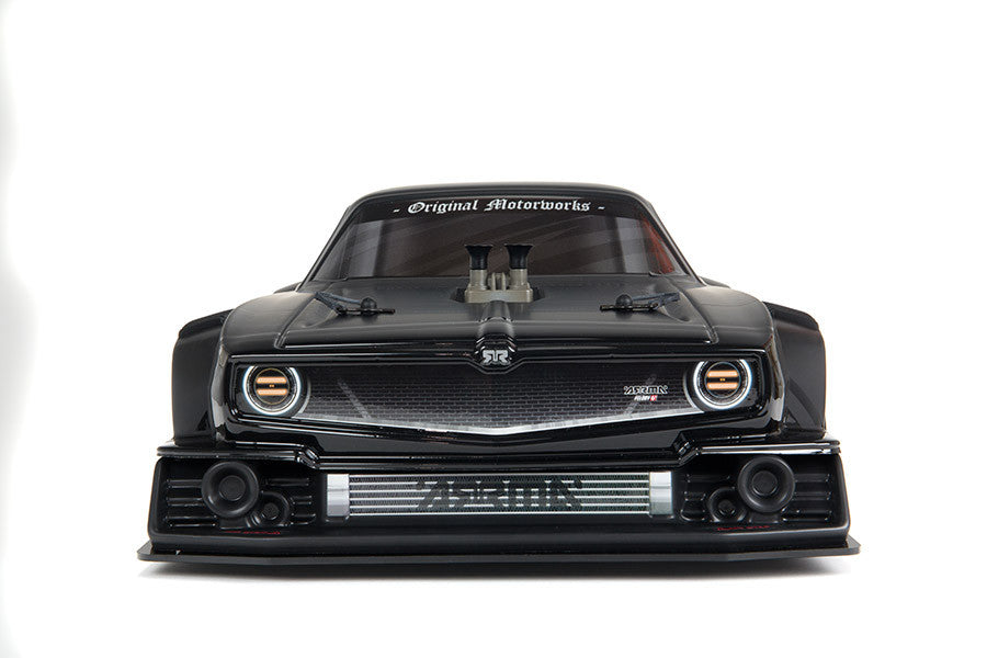 Arrma Street Bash Felony Resto Mod BLX 6S RTR 1/7 ARA7617V2