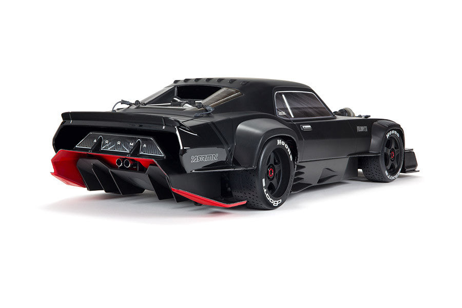 Arrma Street Bash Felony Resto Mod BLX 6S RTR 1/7 ARA7617V2