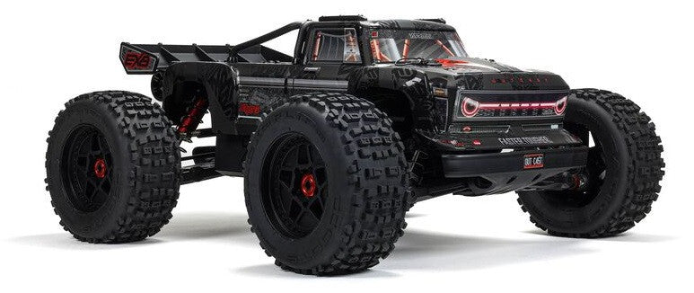 Arrma Stunt Truck Outcast 8S 4x4 BLX EXB RTR ARA5810V2T1