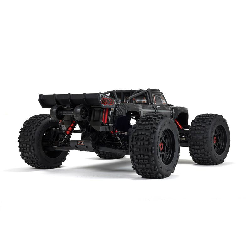 Arrma Stunt Truck Outcast 8S 4x4 BLX EXB RTR ARA5810V2T1