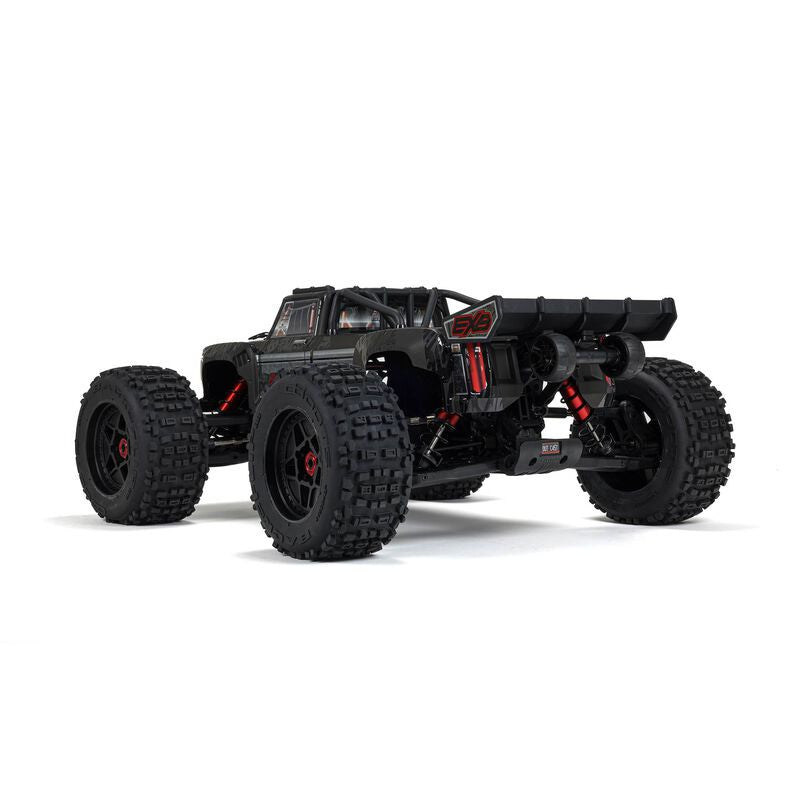 Arrma Stunt Truck Outcast 8S 4x4 BLX EXB RTR ARA5810V2T1