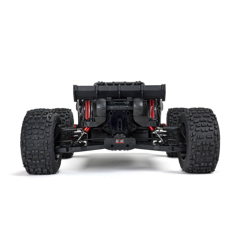 Arrma Stunt Truck Outcast 8S 4x4 BLX EXB RTR ARA5810V2T1