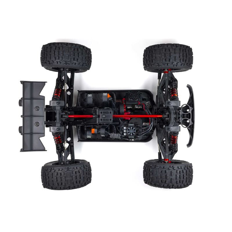 Arrma Stunt Truck Outcast 8S 4x4 BLX EXB RTR ARA5810V2T1