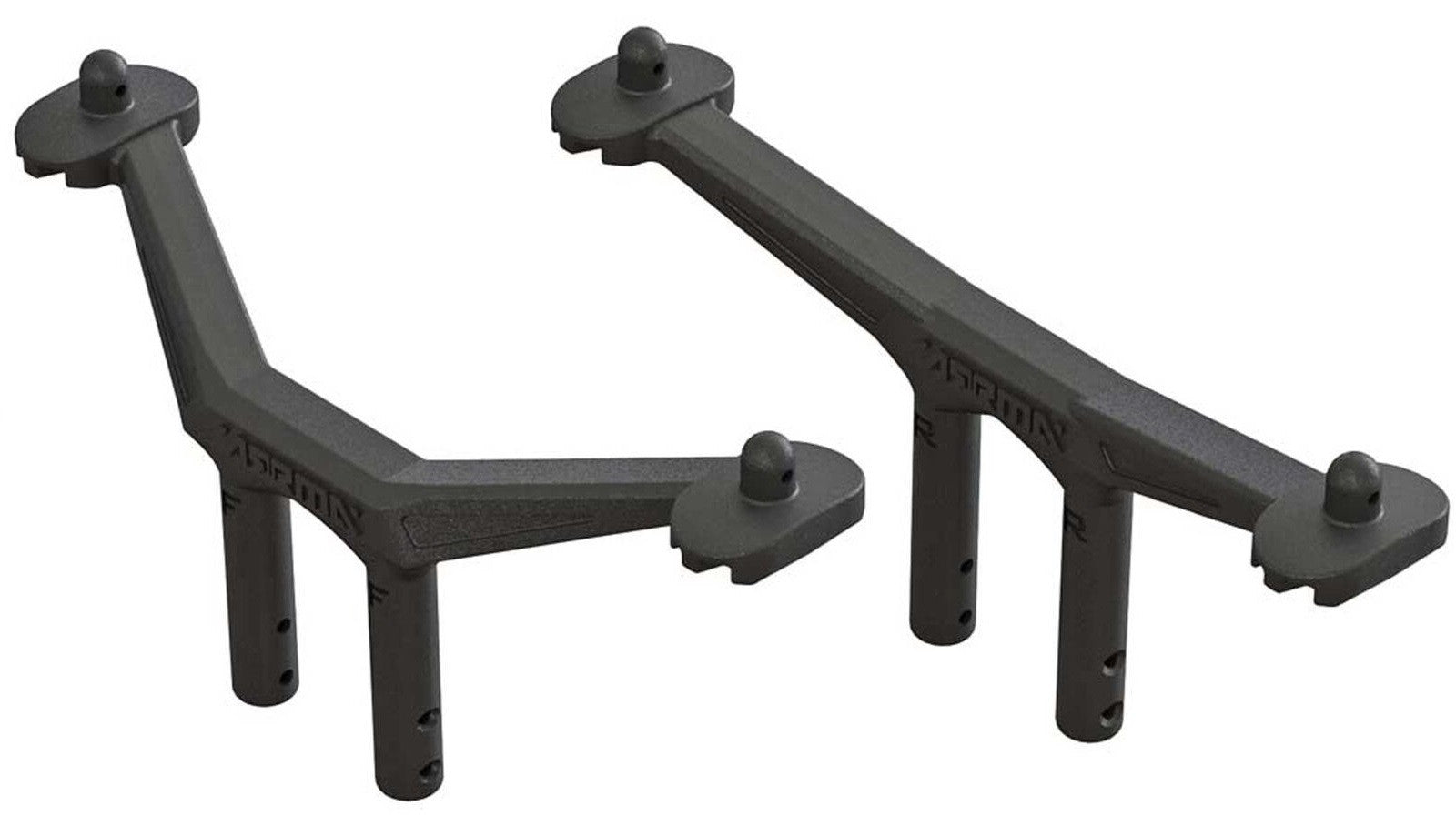 Arrma Support de Carrosserie (2Pcs) Senton Mega 4x4 ARAC3442