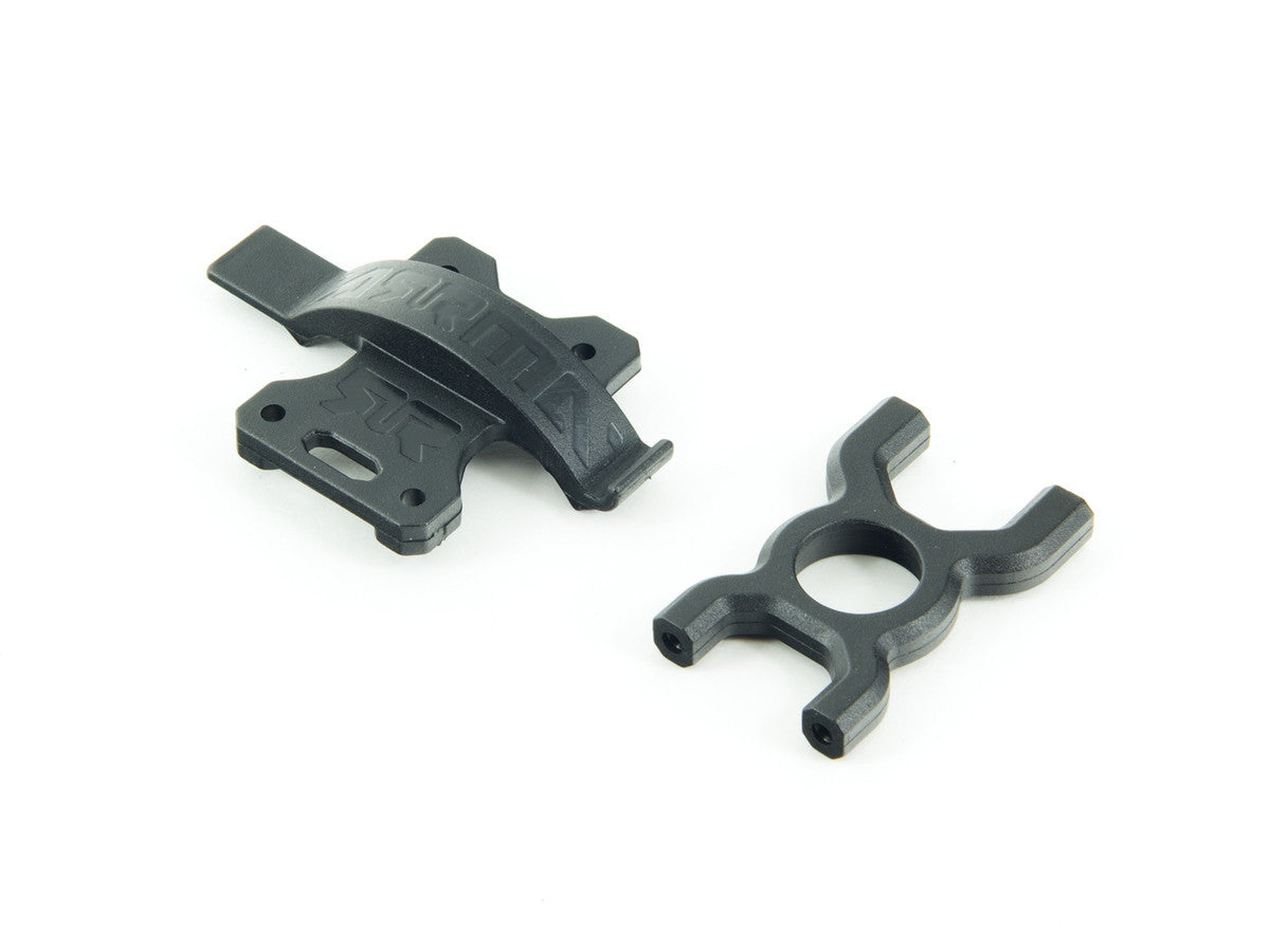 arrma metal diff boost box ARA210007 RadioControlSports Hard wearing steel diff case face plate for increased durability ARRMA Diff BOOST Box ARRMA