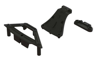 Arrma Support Pare Chocs Avant  Infraction/Limitless ARA320521