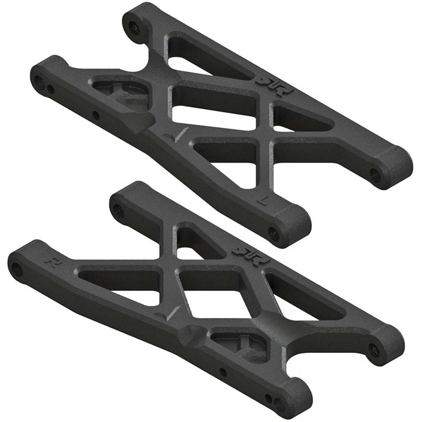 Arrma Triangle de suspension Arrière (x2) Granite AR330516