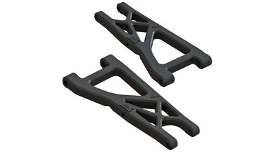 Arrma Triangle de suspension Avant (x2) Granite ARAC9065