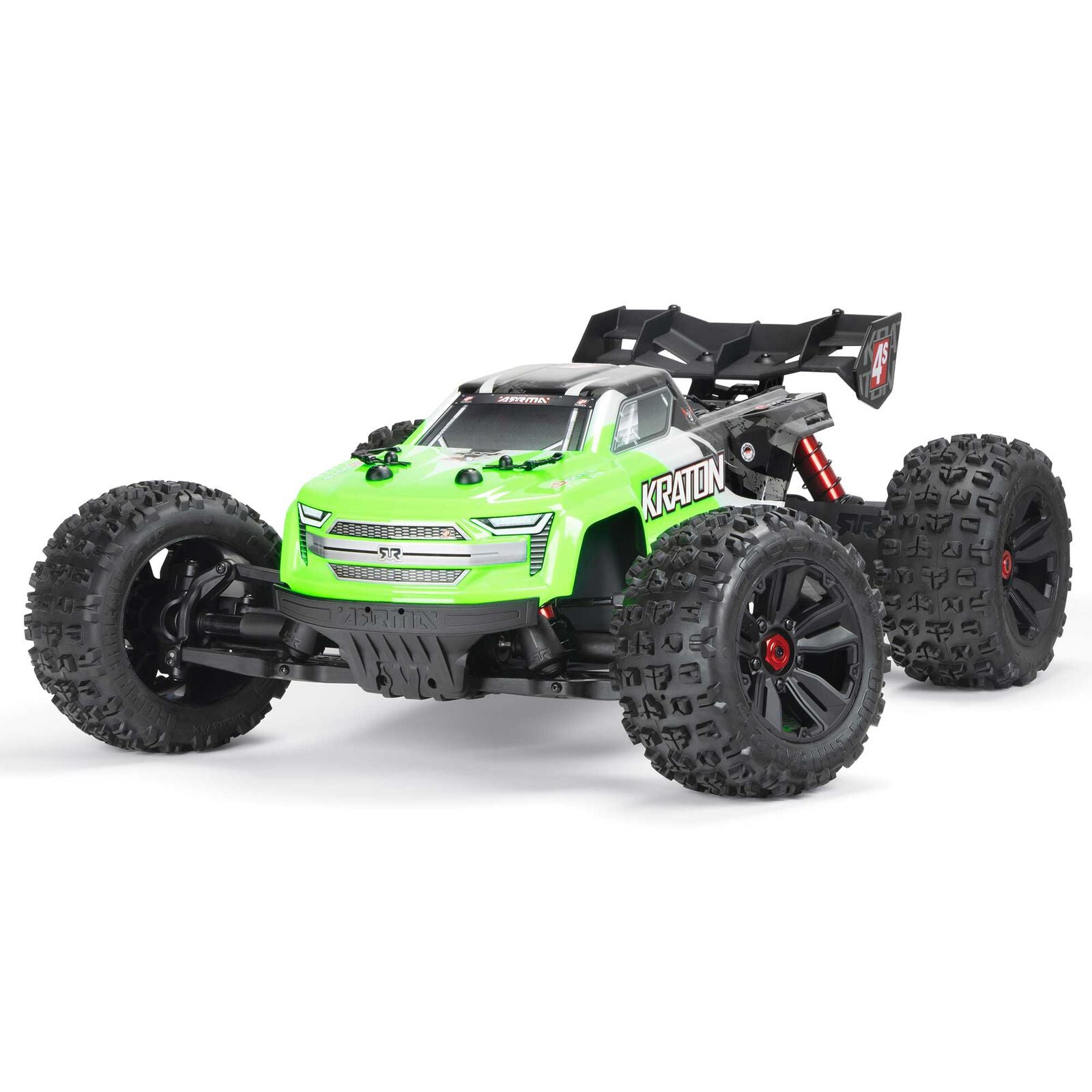 Arrma Truggy Kraton 4S V2 4x4 BLX RTR ARA4408V2