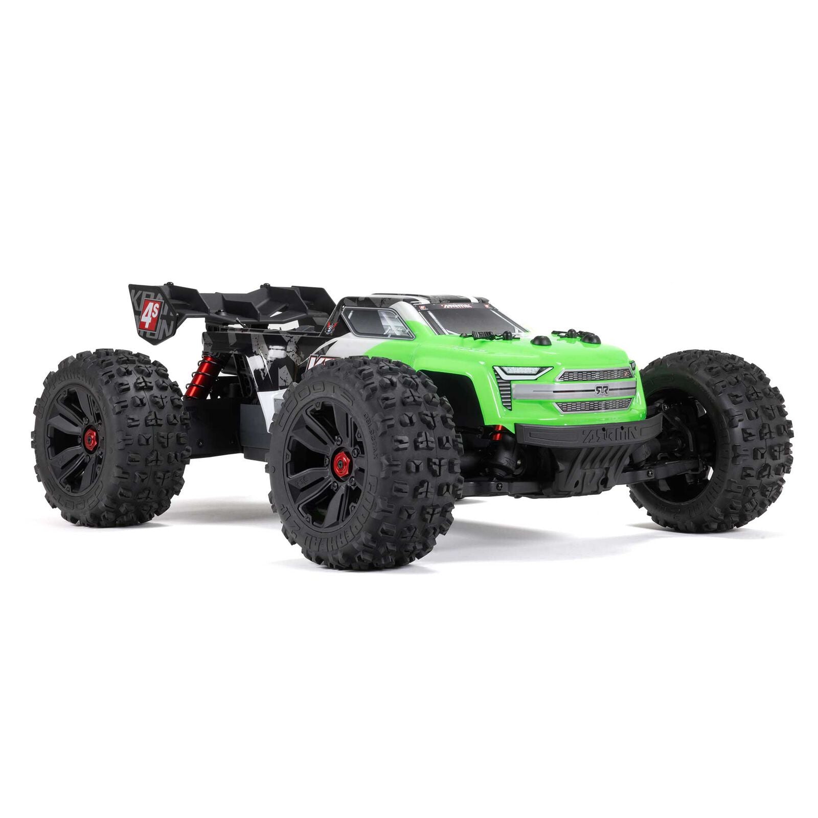 Arrma Truggy Kraton 4S V2 4x4 BLX RTR ARA4408V2