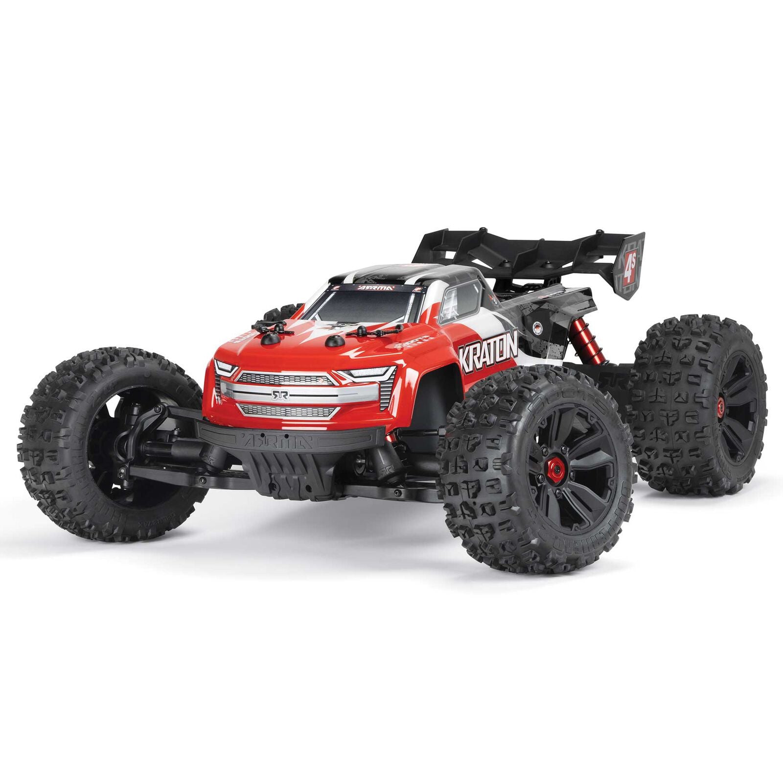 Arrma Truggy Kraton 4S V2 4x4 BLX RTR ARA4408V2