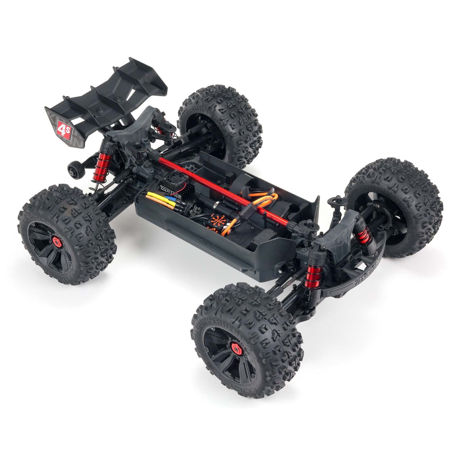 Arrma Truggy Kraton 4S V2 4x4 BLX RTR ARA4408V2