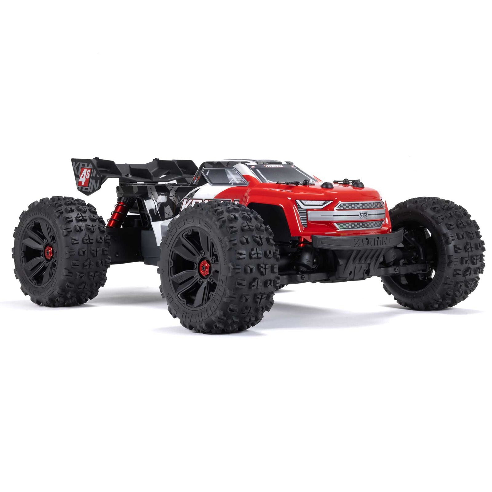 Arrma Truggy Kraton 4S V2 4x4 BLX RTR ARA4408V2