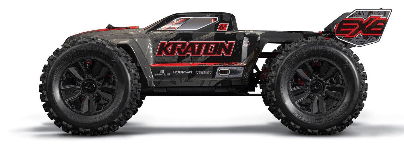 Arrma Truggy Kraton 6S BLX EXtreme Bash RTR ARA8708T1