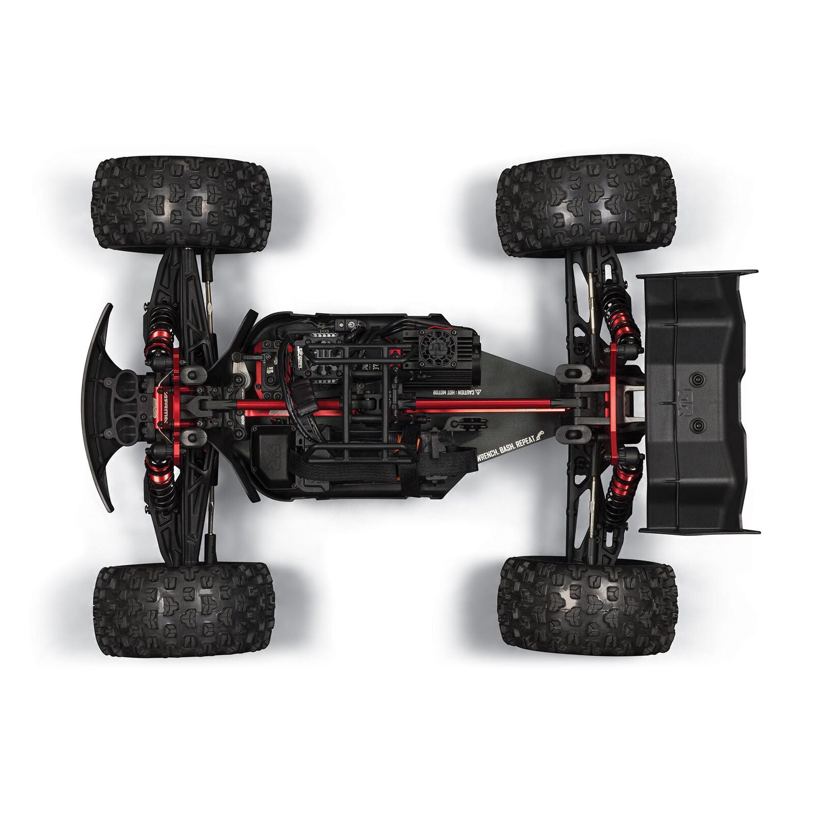 Arrma Truggy Kraton 6S BLX EXtreme Bash RTR ARA8708T1