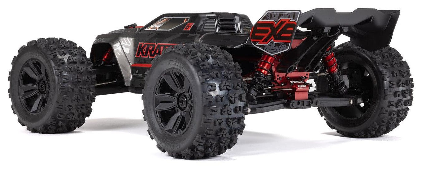 Arrma Truggy Kraton 6S BLX EXtreme Bash RTR ARA8708T1