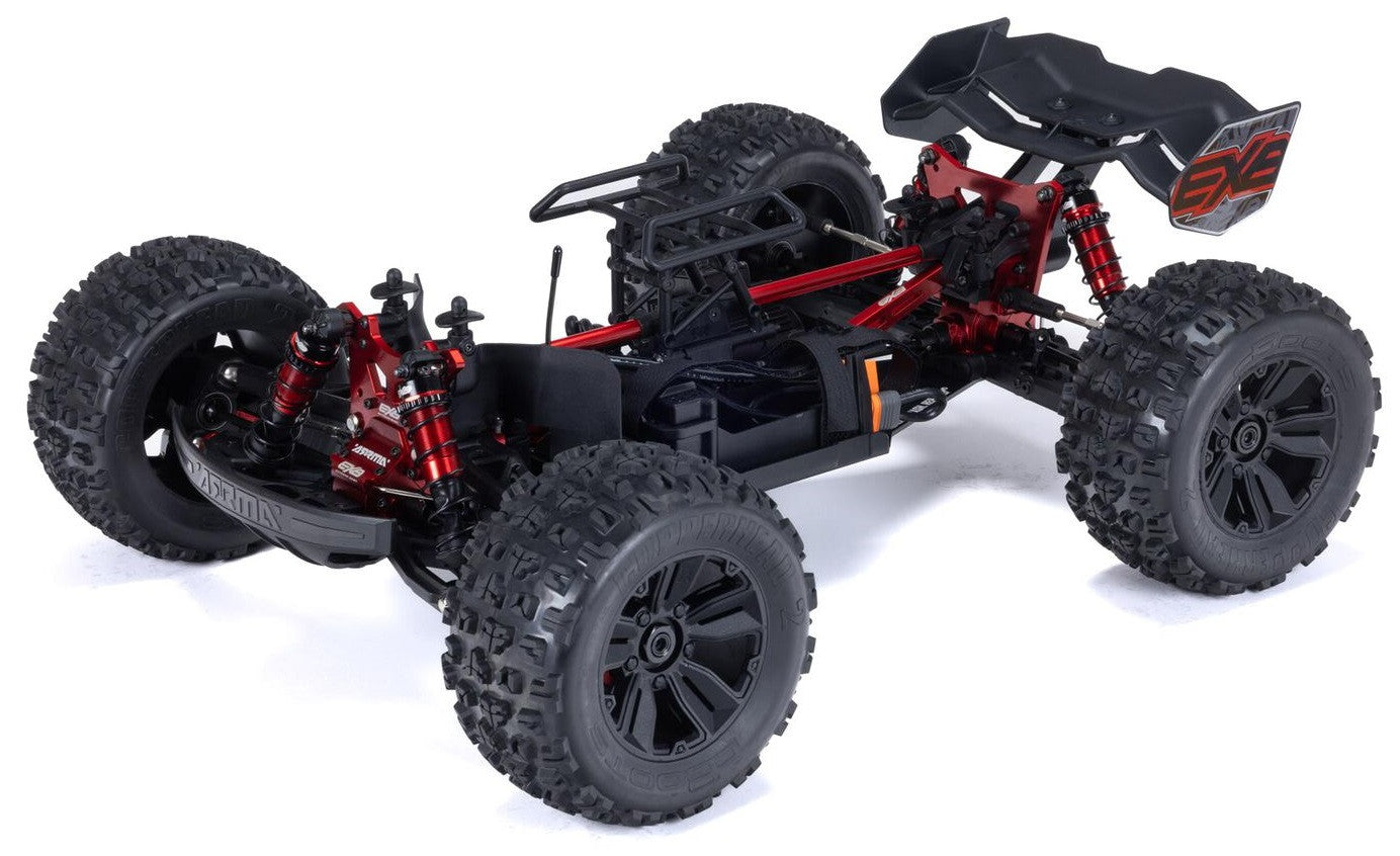 Arrma Truggy Kraton 6S BLX EXtreme Bash RTR ARA8708T1