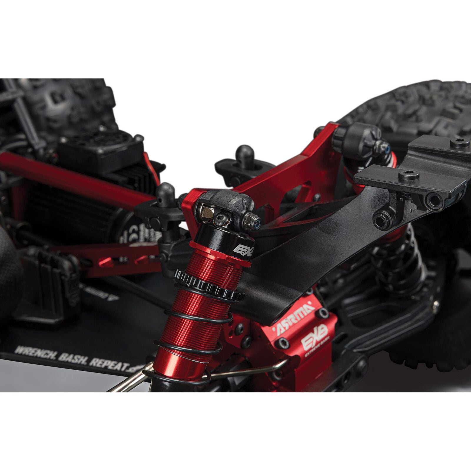 Arrma Truggy Kraton 6S BLX EXtreme Bash RTR ARA8708T1