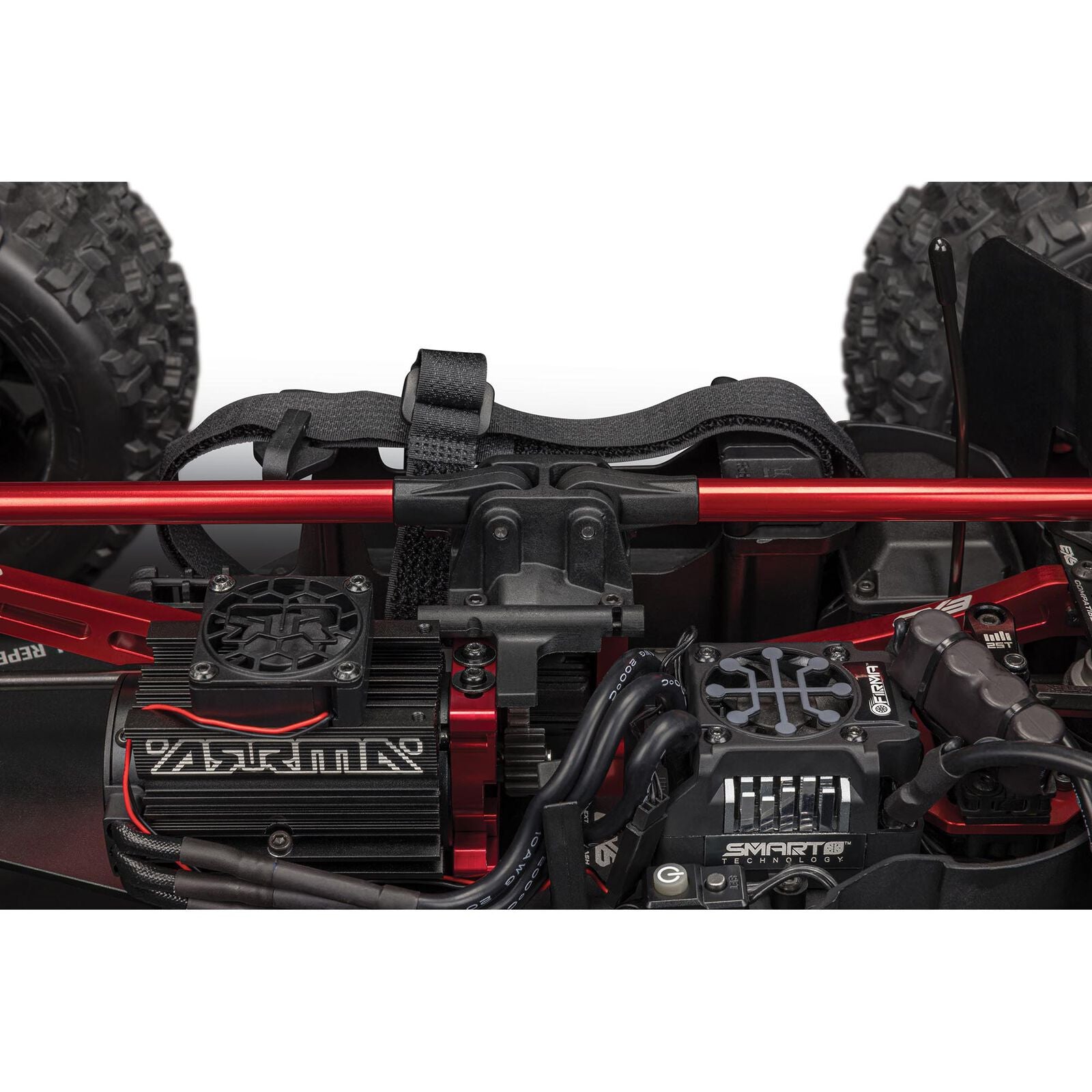 Arrma Truggy Kraton 6S BLX EXtreme Bash RTR ARA8708T1