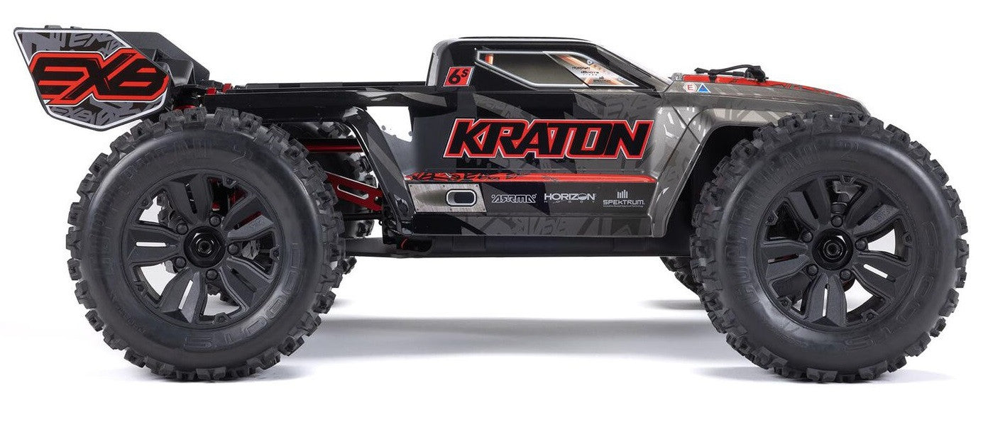 Arrma Truggy Kraton 6S BLX EXtreme Bash RTR ARA8708T1