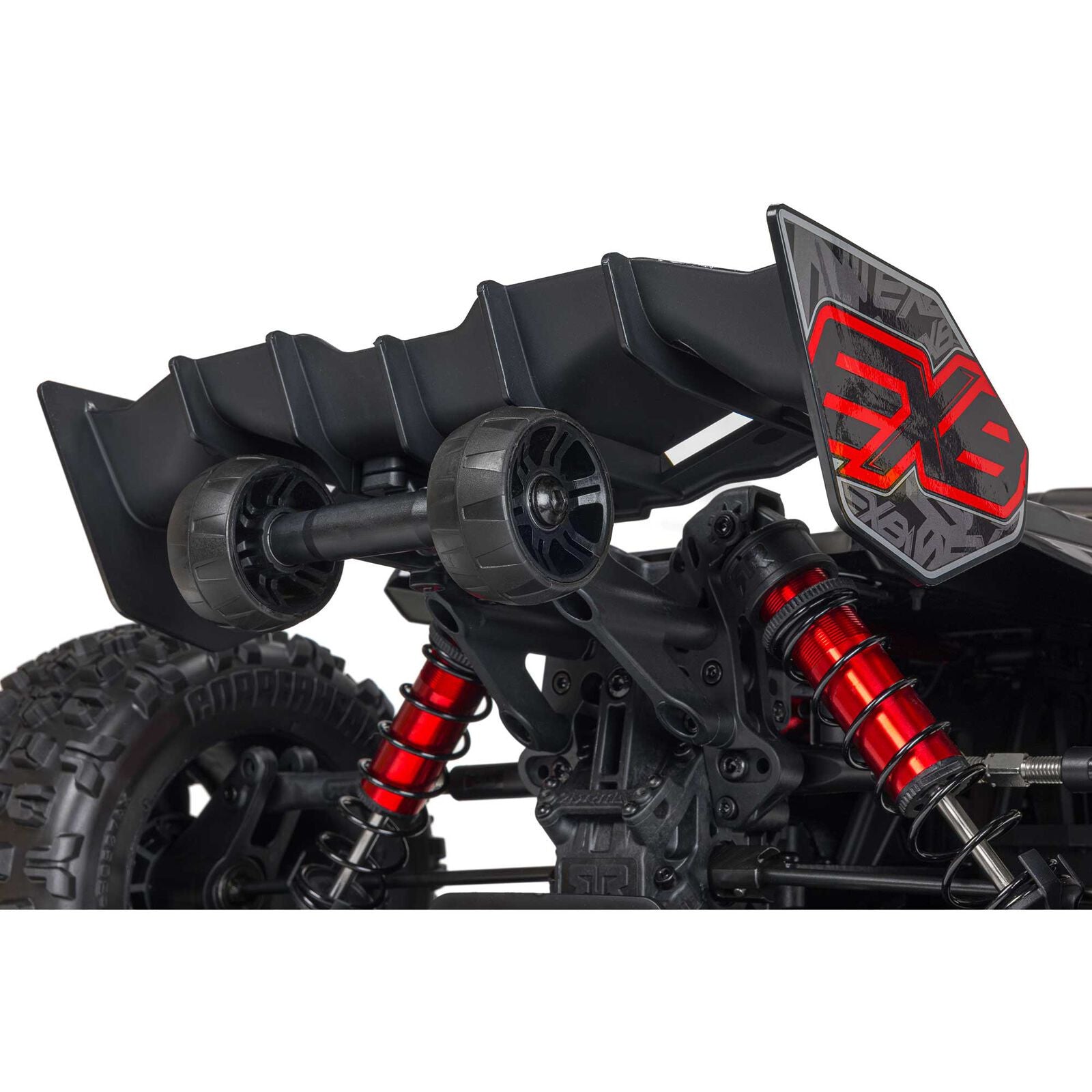 Arrma Truggy Kraton 8S 4x4 BLX EXB RTR ARA5808V2T1