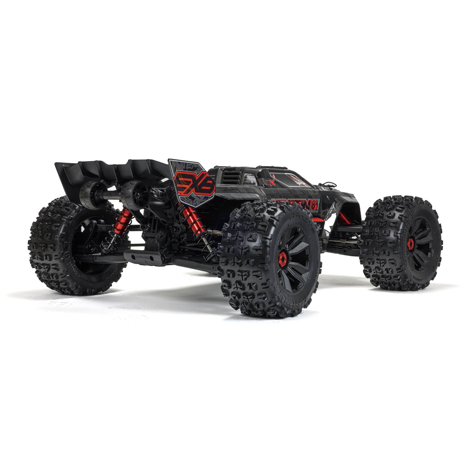 Arrma Truggy Kraton 8S 4x4 BLX EXB RTR ARA5808V2T1