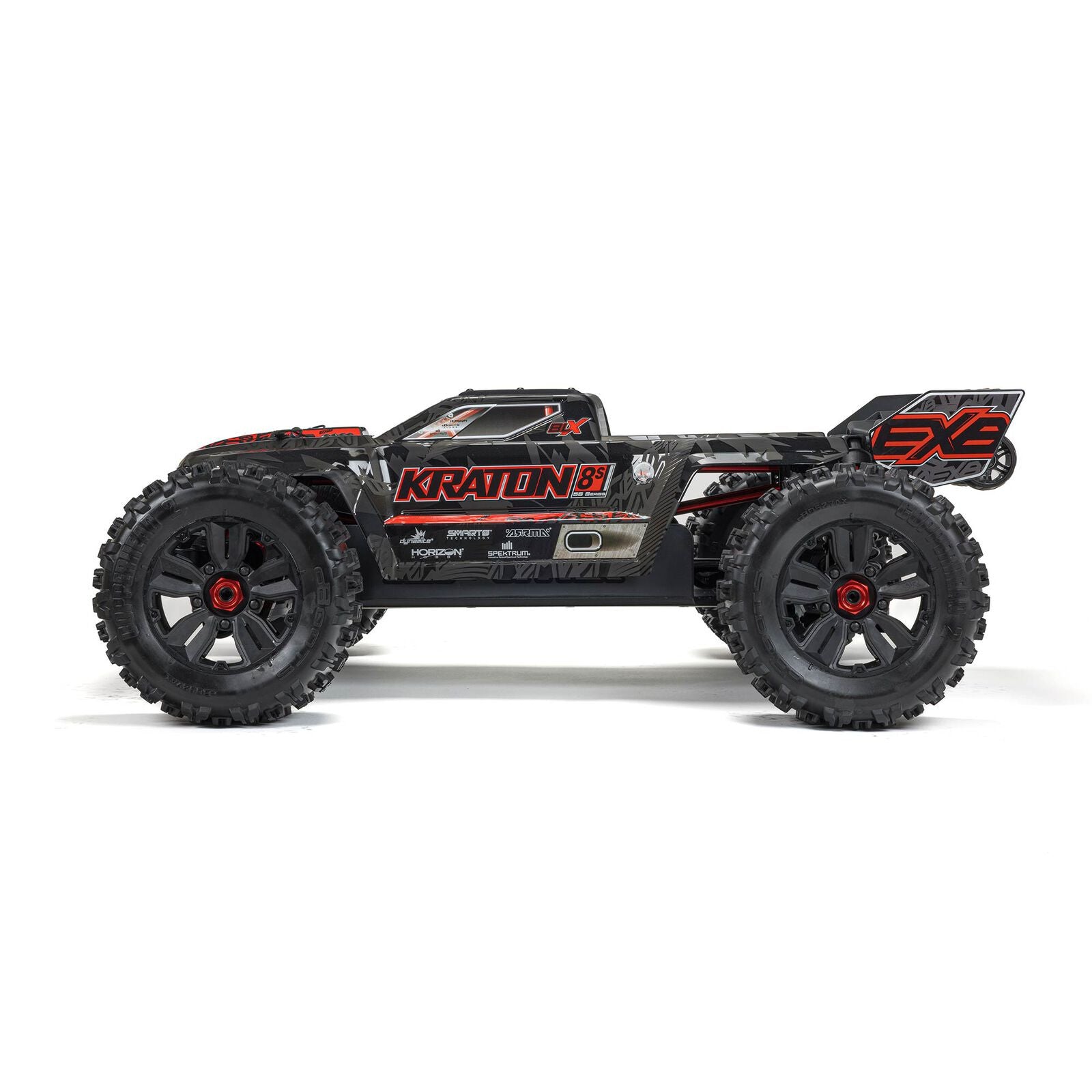 Arrma Truggy Kraton 8S 4x4 BLX EXB RTR ARA5808V2T1