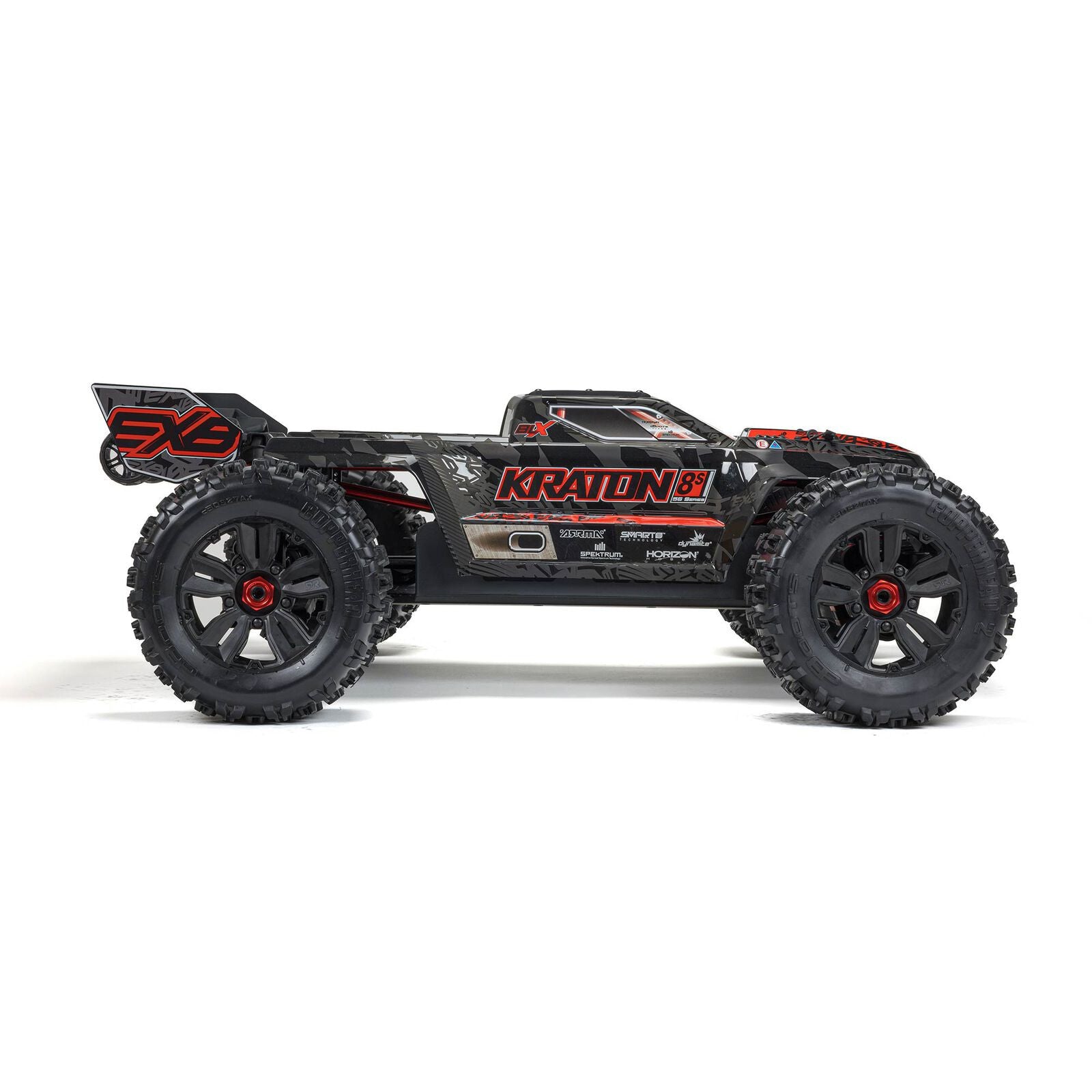 Arrma Truggy Kraton 8S 4x4 BLX EXB RTR ARA5808V2T1