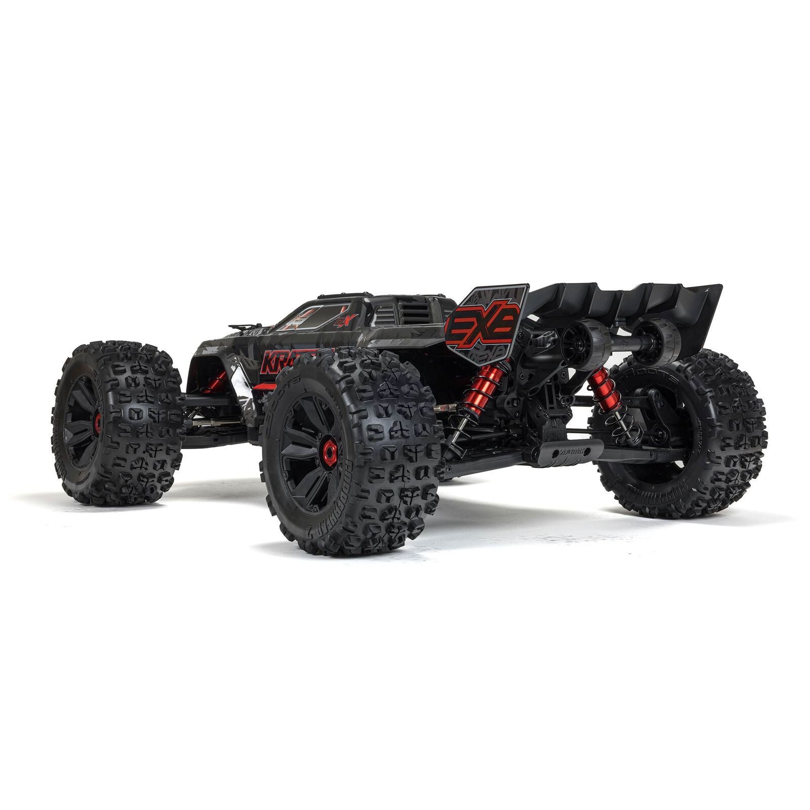 Arrma Truggy Kraton 8S 4x4 BLX EXB RTR ARA5808V2T1