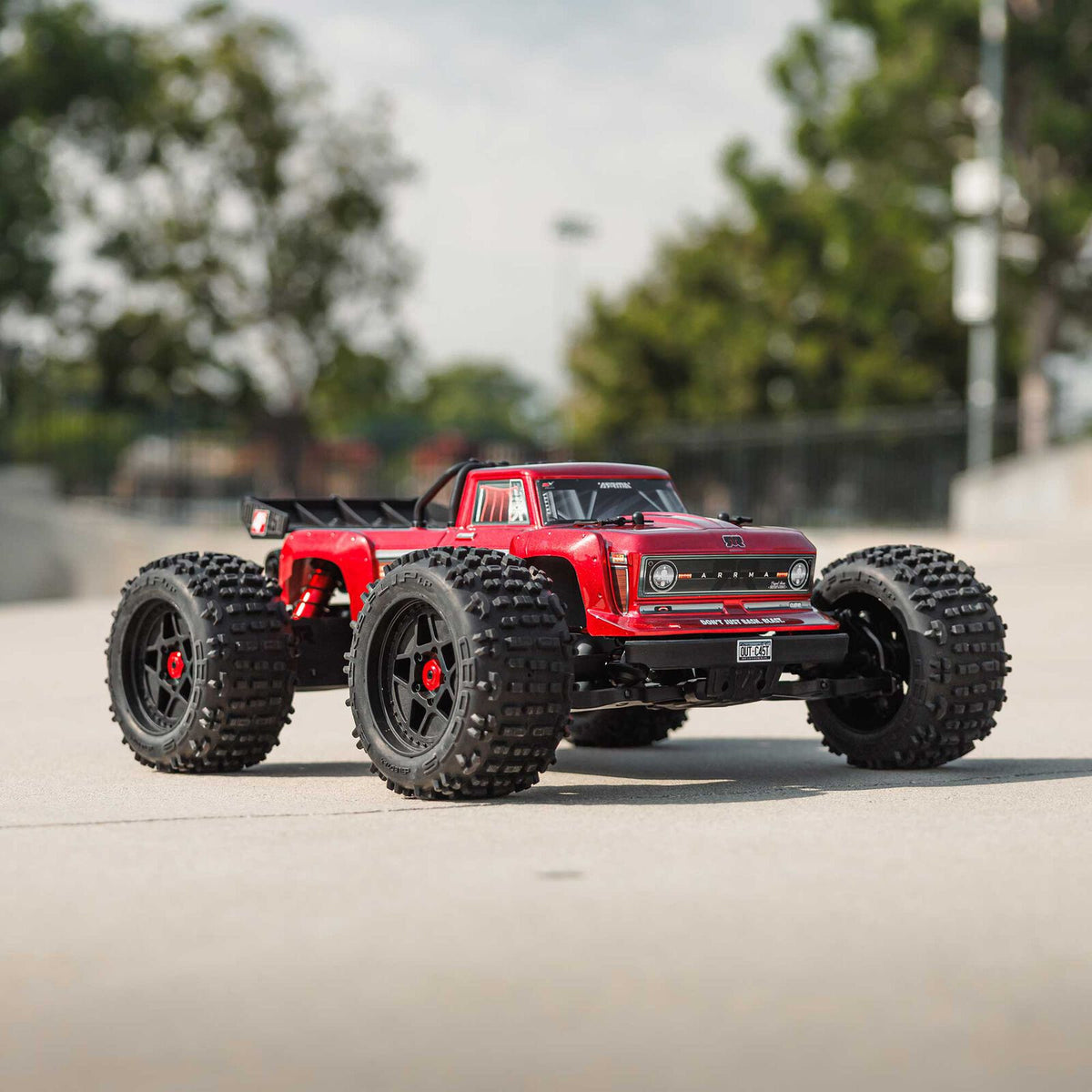 Arrma AR715005 Dado M4 in nylon (4) | , 5,99 Arrma AR715005 Dado M4 in nylon (4) | , 5,99