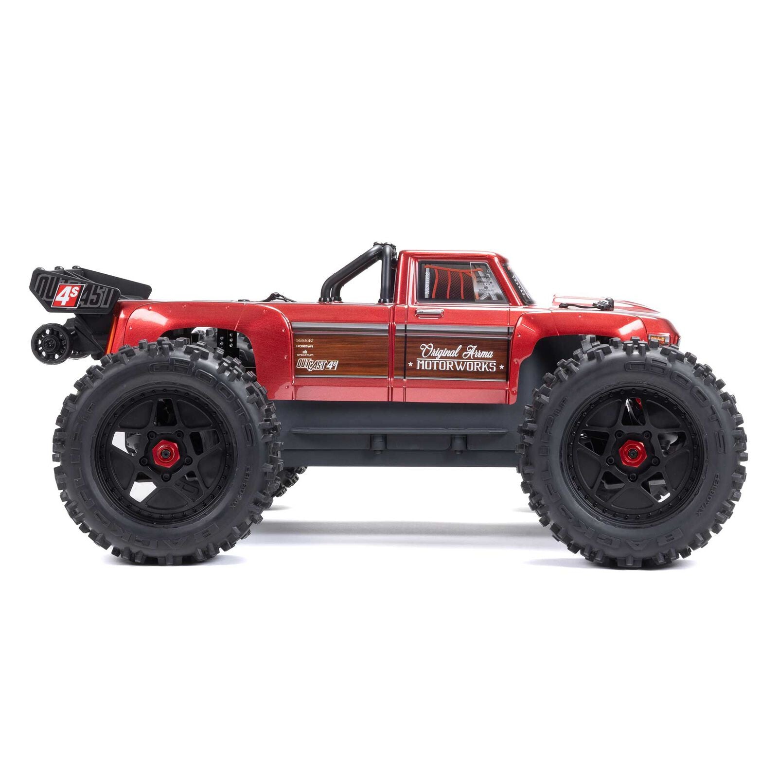 Arrma Truggy Outcast 4S V2 4x4 BLX RTR ARA4410V2