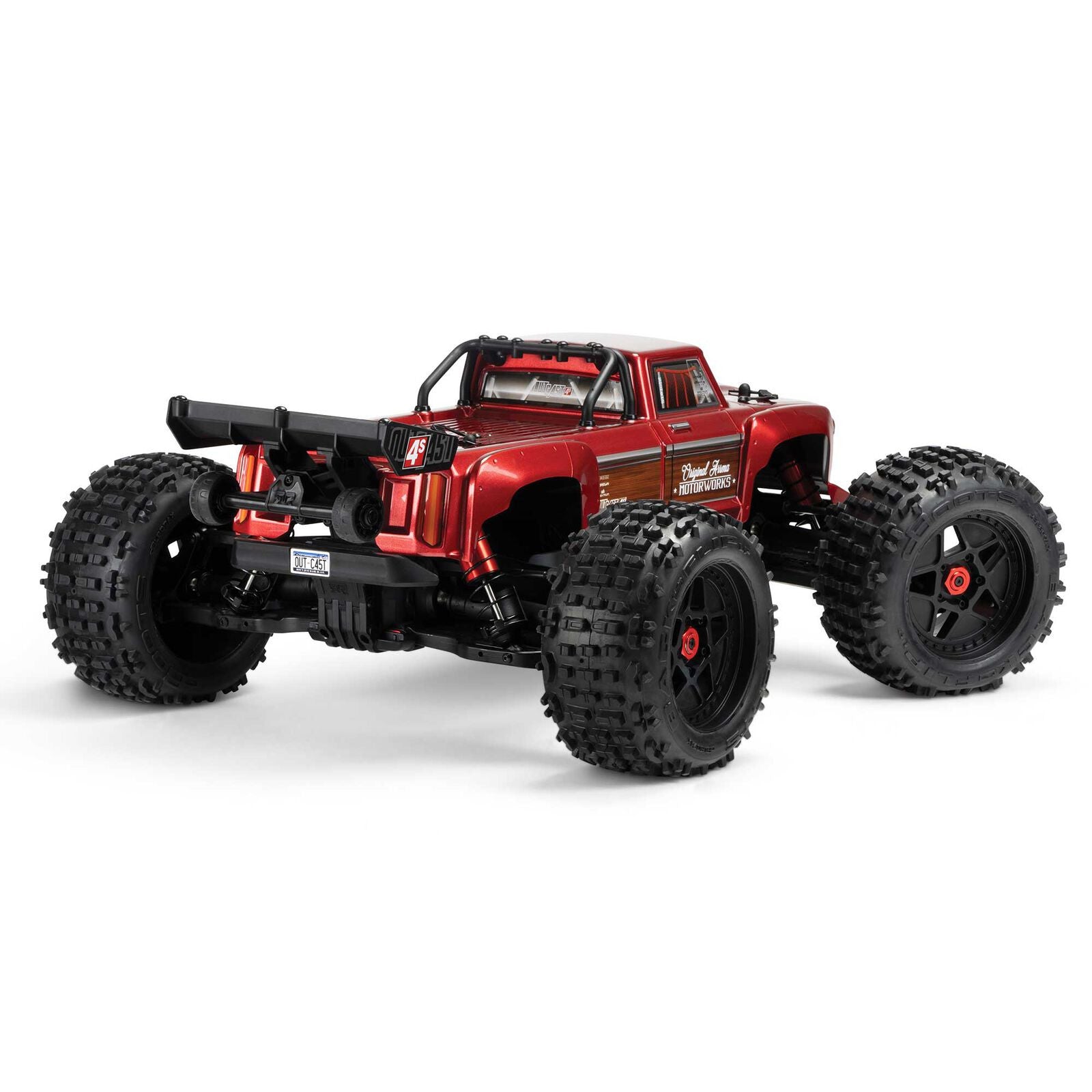 Arrma Truggy Outcast 4S V2 4x4 BLX RTR ARA4410V2