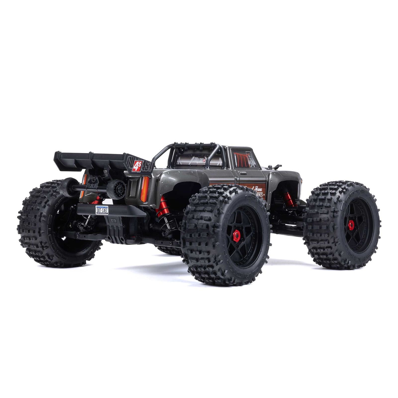 13103G | Absima 1:8 Stunt Truck GUARDIAN vert 4S RTR 13103G | Absima 1:8 Stunt Truck GUARDIAN vert 4S RTR