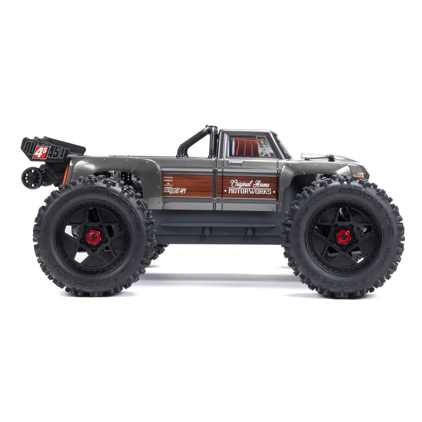 Arrma Truggy Outcast 4S V2 4x4 BLX RTR ARA4410V2