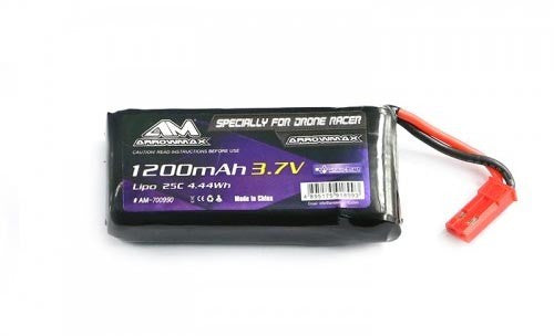 Arrowmax Batterie Lipo 1200mAh 3.7V S240 AM700990