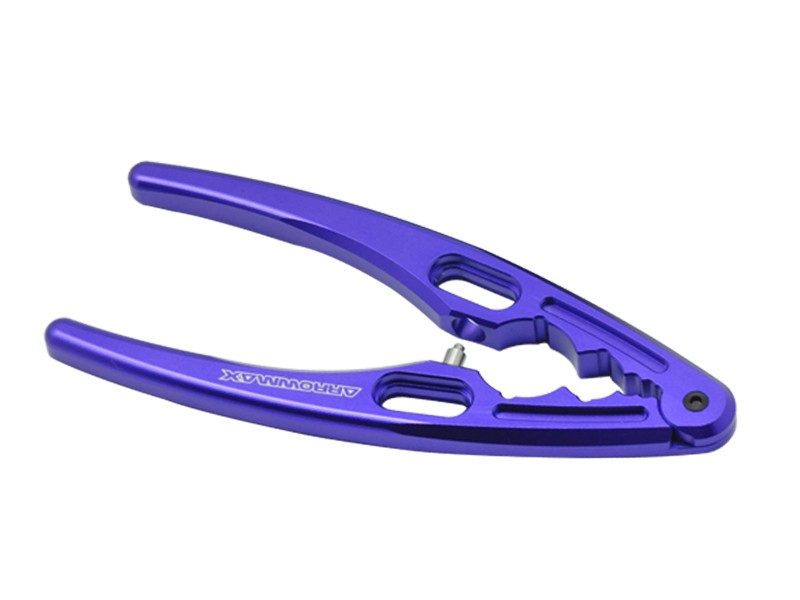 Arrowmax Pince à amortisseur V2 violet AM190025